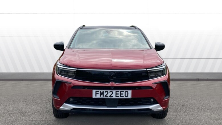 Vauxhall Grandland 1.2 Turbo Ultimate 5dr Auto Petrol Hatchback